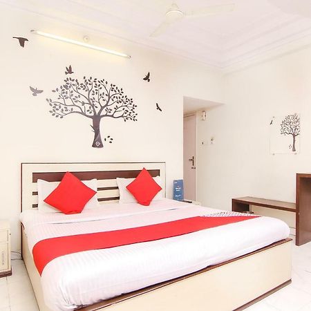 Oyo 14345 Hotel Panchsheel Varanasi Luaran gambar
