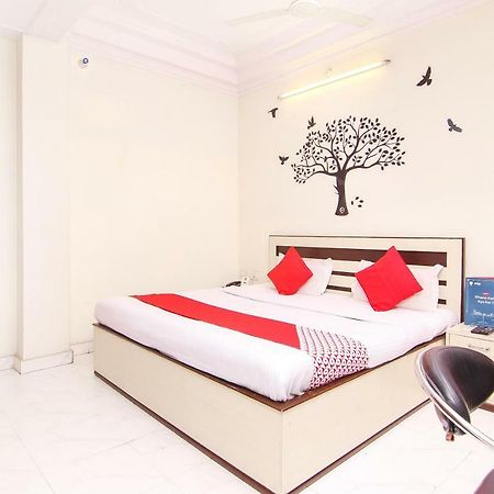 Oyo 14345 Hotel Panchsheel Varanasi Luaran gambar