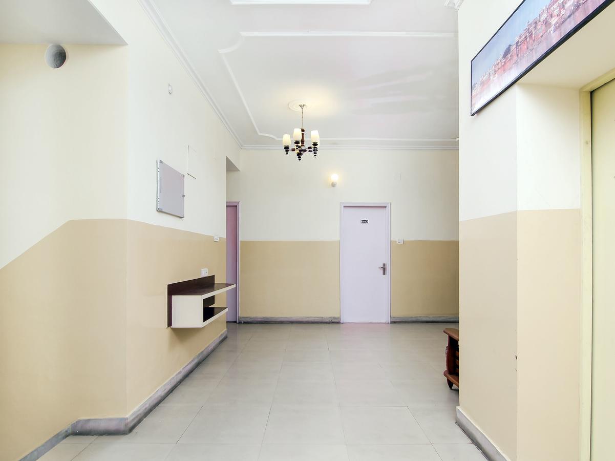 Oyo 14345 Hotel Panchsheel Varanasi Luaran gambar