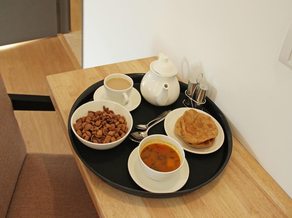 Oyo 14345 Hotel Panchsheel Varanasi Luaran gambar