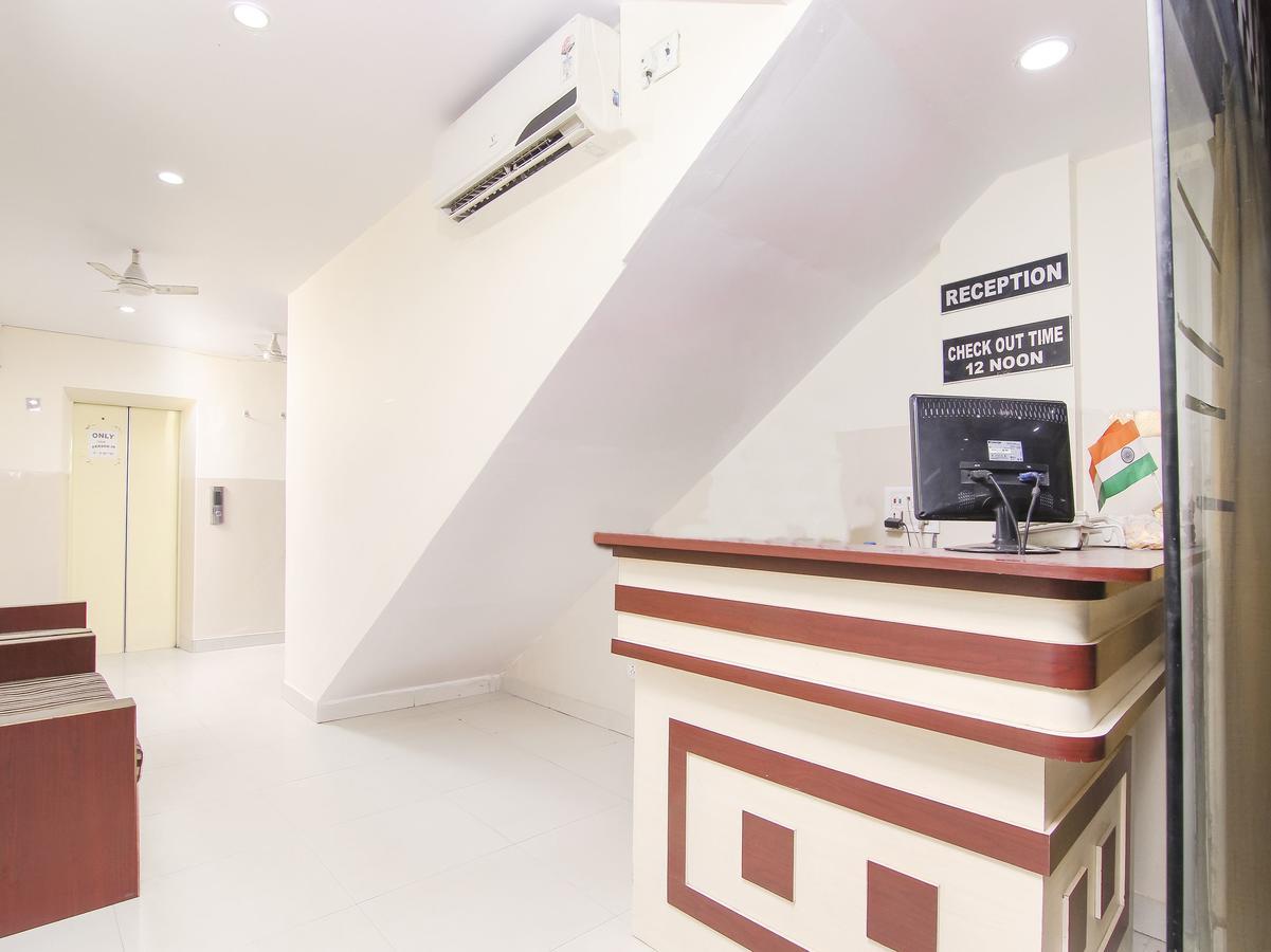 Oyo 14345 Hotel Panchsheel Varanasi Luaran gambar