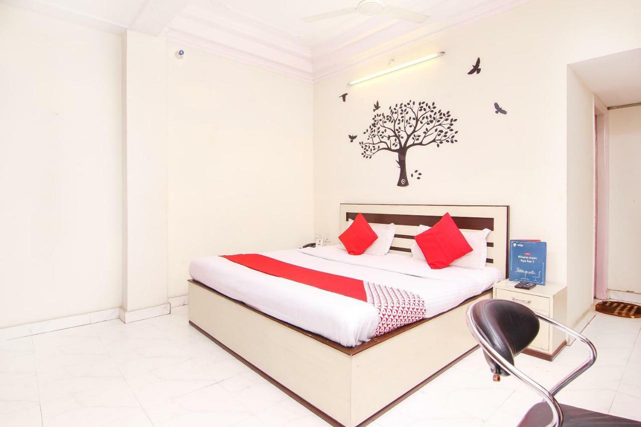 Oyo 14345 Hotel Panchsheel Varanasi Luaran gambar