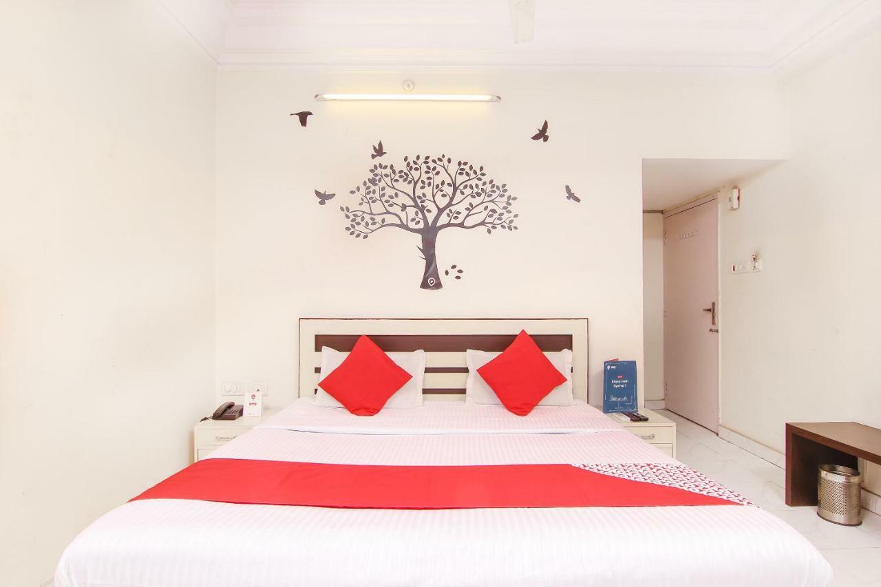 Oyo 14345 Hotel Panchsheel Varanasi Luaran gambar